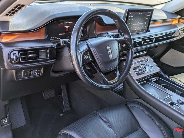 used 2020 Lincoln Aviator car, priced at $35,749