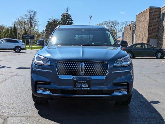 used 2020 Lincoln Aviator car, priced at $34,990