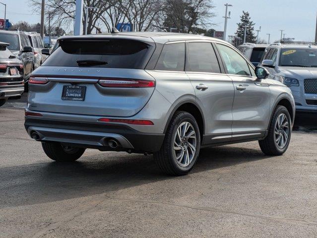 new 2024 Lincoln Corsair car, priced at $49,011