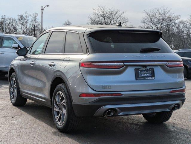 new 2024 Lincoln Corsair car, priced at $49,011