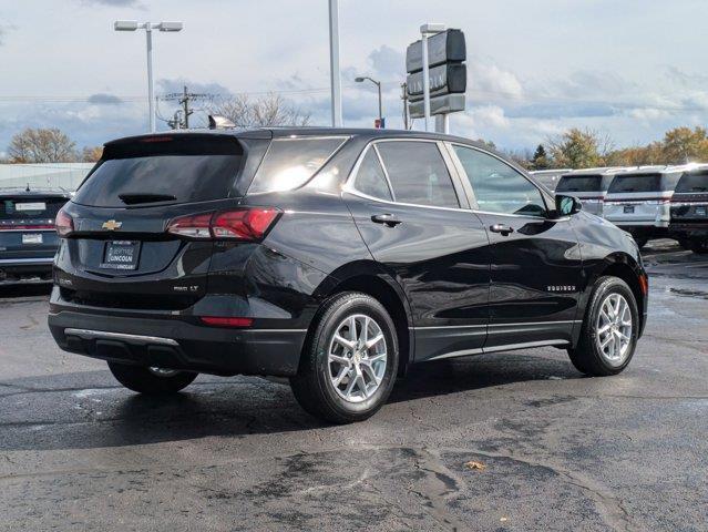 used 2023 Chevrolet Equinox car, priced at $23,498