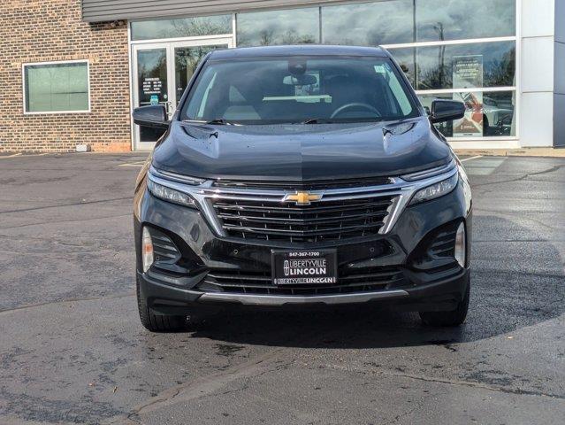 used 2023 Chevrolet Equinox car, priced at $23,498