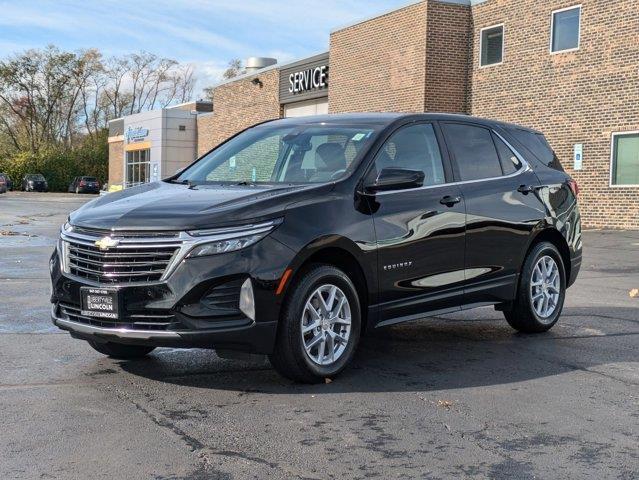 used 2023 Chevrolet Equinox car, priced at $23,498