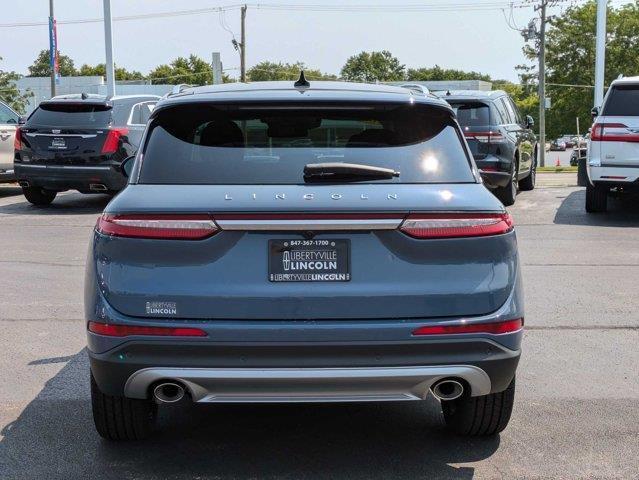 new 2024 Lincoln Corsair car, priced at $47,256