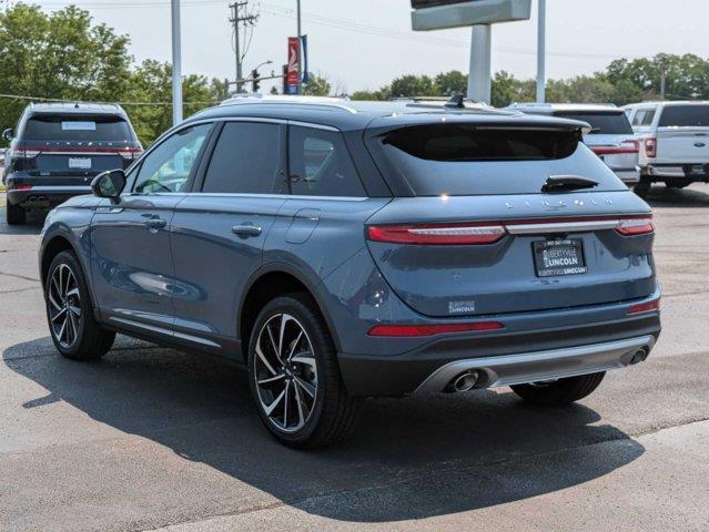 new 2024 Lincoln Corsair car, priced at $47,256