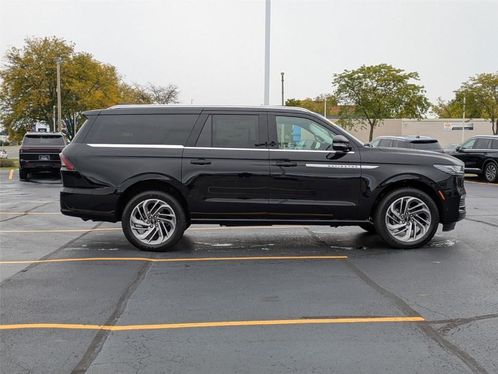 new 2025 Lincoln Navigator L car, priced at $103,635