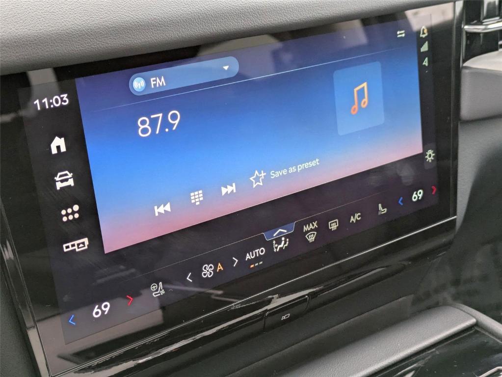 new 2025 Lincoln Navigator L car, priced at $103,635