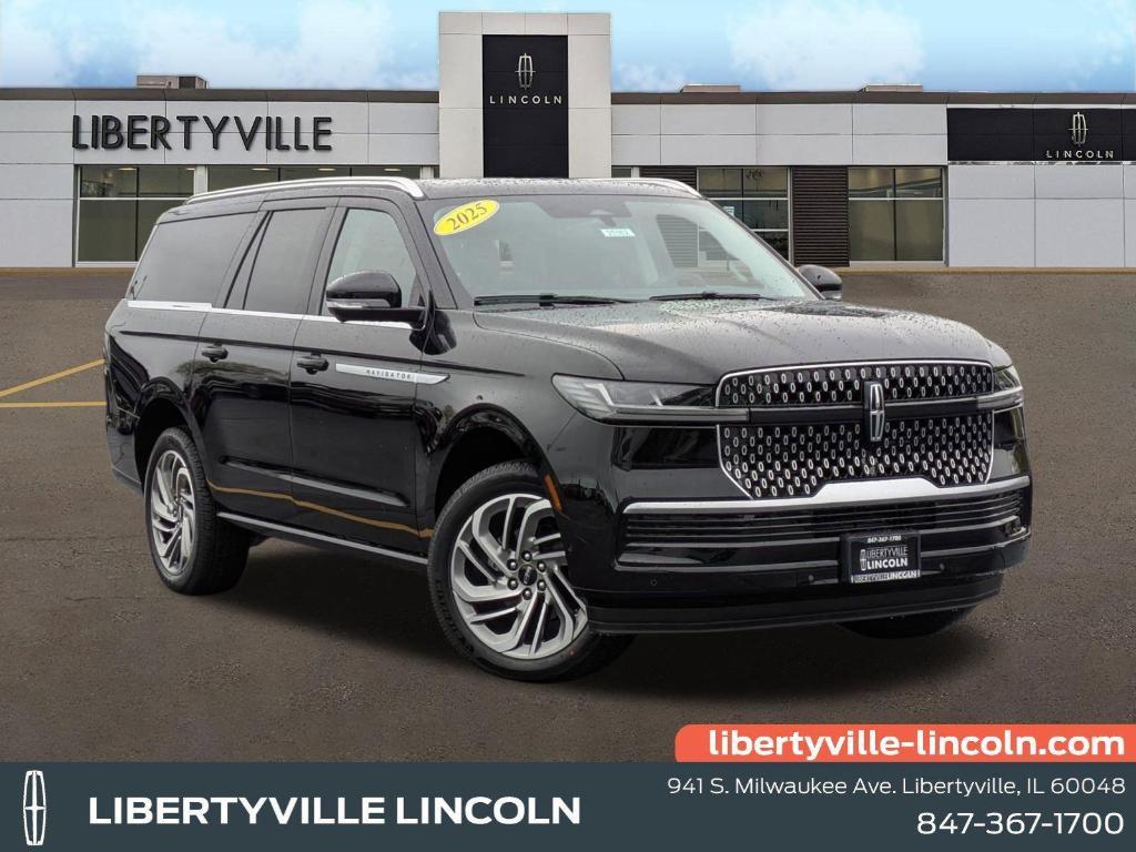 new 2025 Lincoln Navigator L car, priced at $103,635