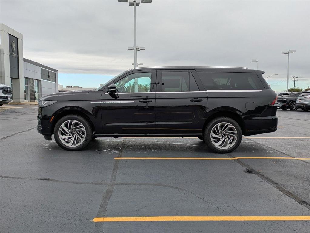 new 2025 Lincoln Navigator L car, priced at $103,635