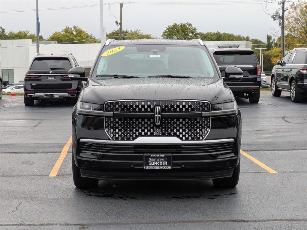new 2025 Lincoln Navigator L car, priced at $103,635