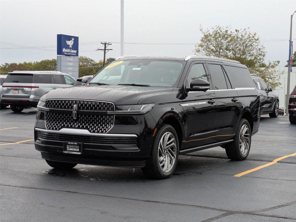 new 2025 Lincoln Navigator L car, priced at $103,635