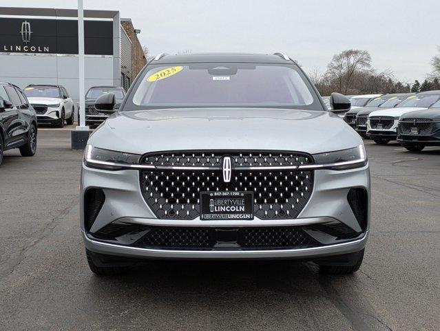 new 2025 Lincoln Nautilus car, priced at $65,745