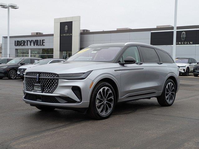 new 2025 Lincoln Nautilus car, priced at $65,745