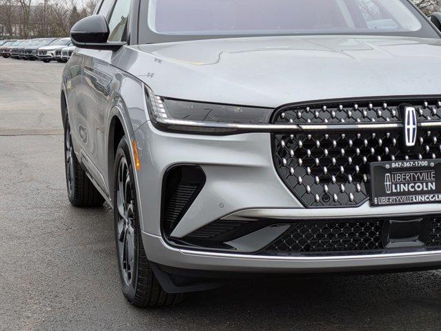 new 2025 Lincoln Nautilus car, priced at $65,745