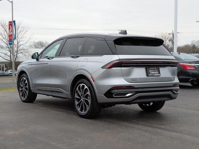 new 2025 Lincoln Nautilus car, priced at $65,745