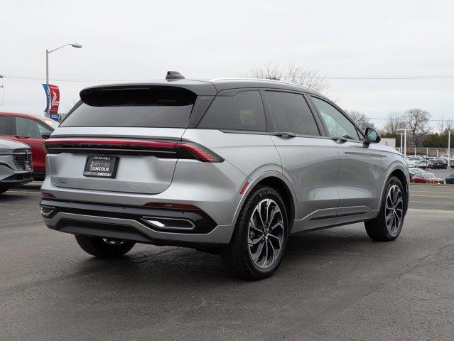 new 2025 Lincoln Nautilus car, priced at $65,745