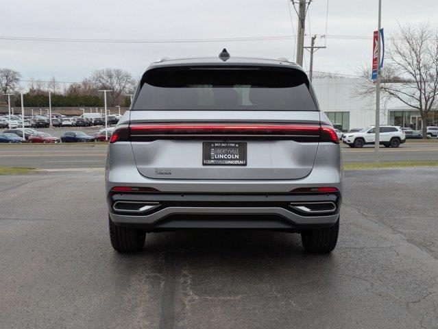 new 2025 Lincoln Nautilus car, priced at $65,745