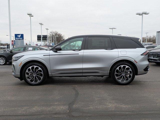 new 2025 Lincoln Nautilus car, priced at $65,745