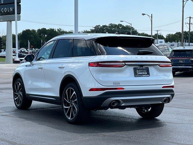 new 2024 Lincoln Corsair car, priced at $47,391