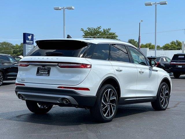 new 2024 Lincoln Corsair car, priced at $47,391