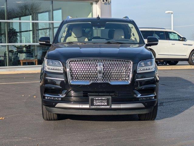 used 2021 Lincoln Navigator car, priced at $54,498