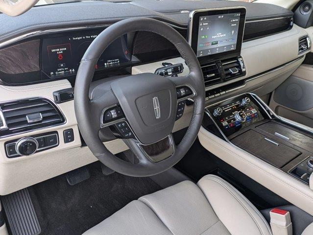 used 2021 Lincoln Navigator car, priced at $54,498