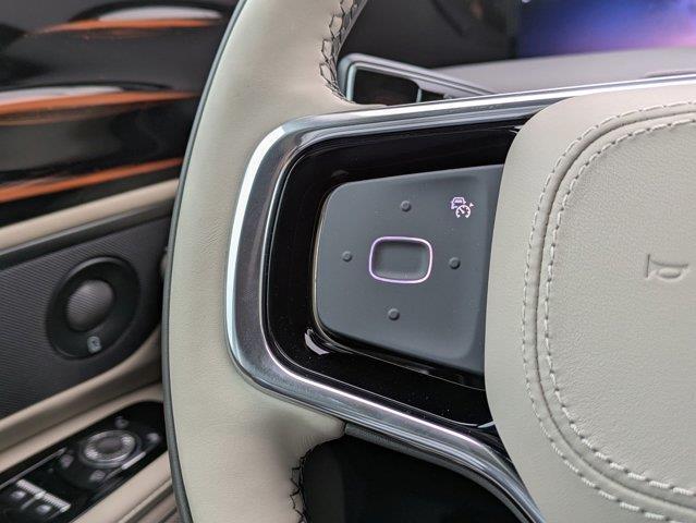 new 2025 Lincoln Nautilus car, priced at $61,934