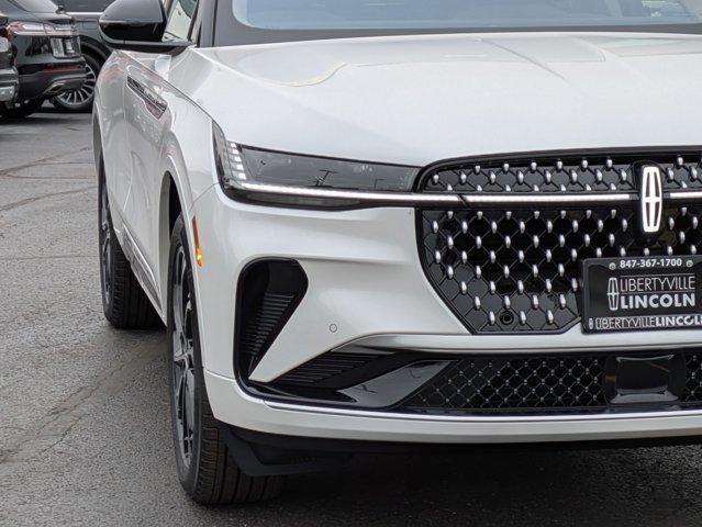 new 2025 Lincoln Nautilus car, priced at $63,850