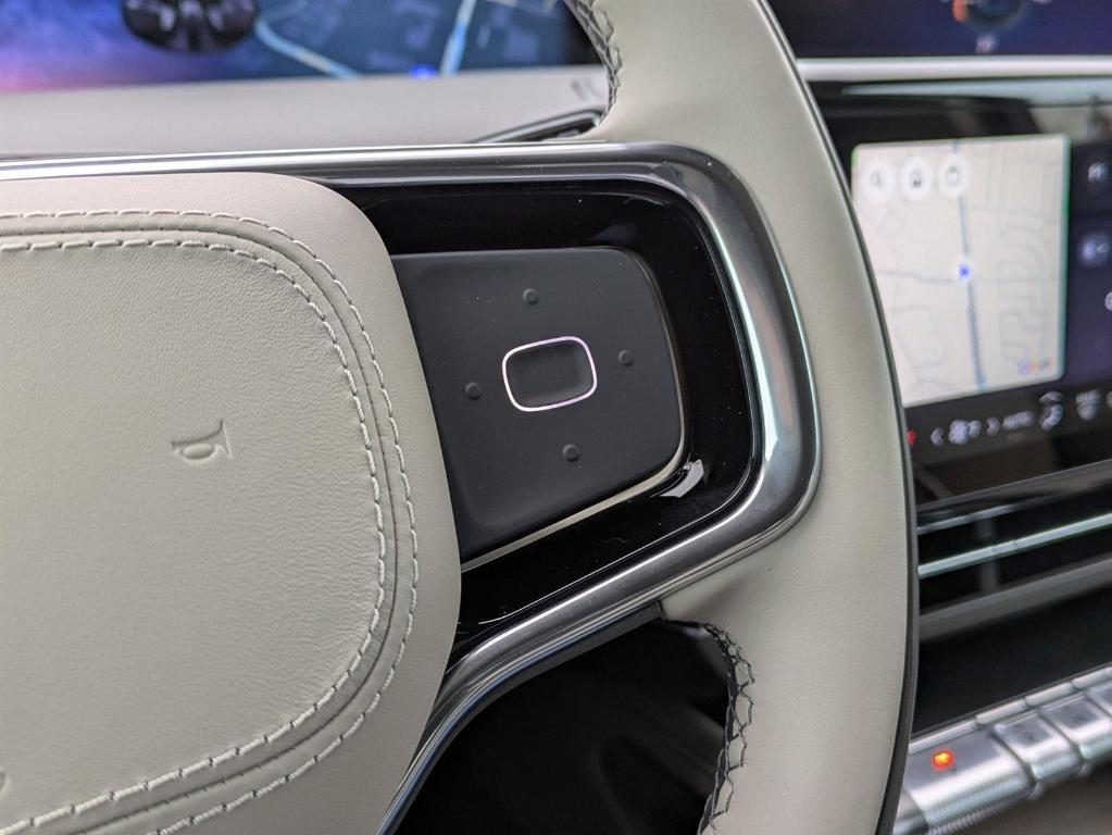 new 2025 Lincoln Nautilus car, priced at $62,850