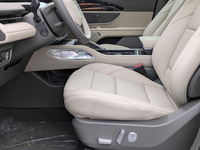 new 2025 Lincoln Nautilus car, priced at $61,934