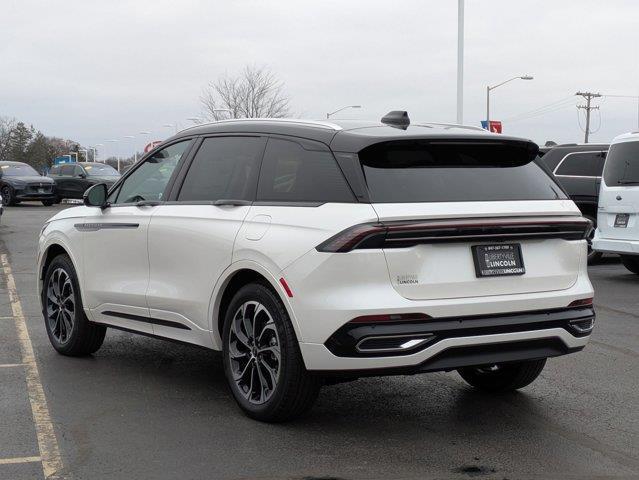 new 2025 Lincoln Nautilus car, priced at $63,850