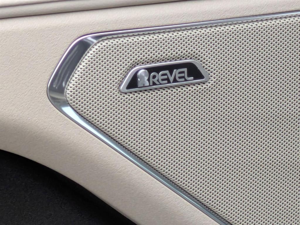 new 2025 Lincoln Nautilus car, priced at $62,850