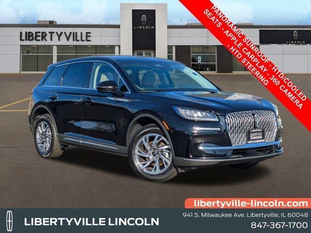 used 2023 Lincoln Corsair car, priced at $35,545