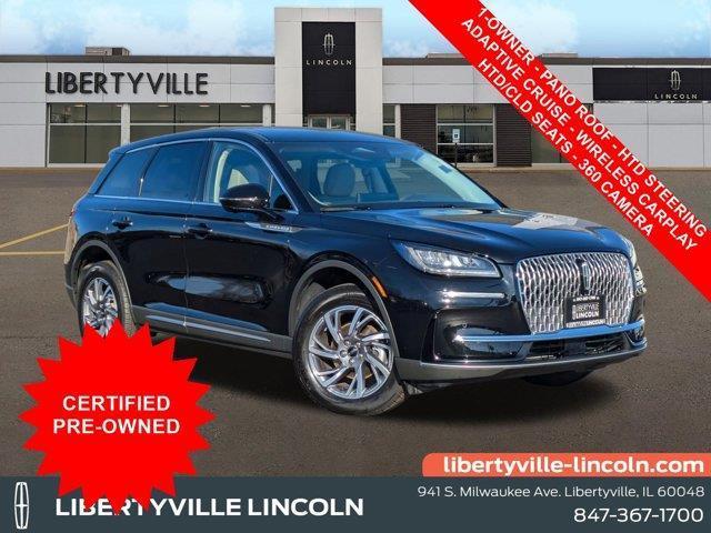 used 2023 Lincoln Corsair car, priced at $36,295