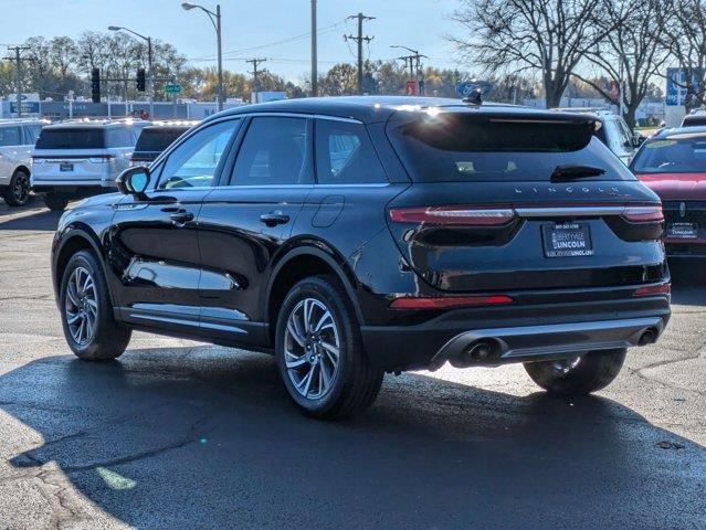 used 2023 Lincoln Corsair car, priced at $36,295