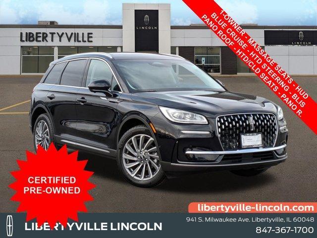 used 2023 Lincoln Corsair car, priced at $42,698