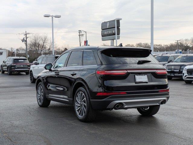 used 2023 Lincoln Corsair car, priced at $42,698