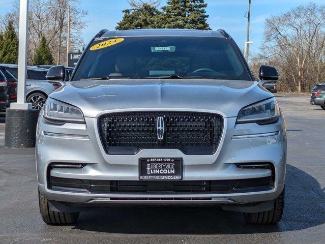 new 2024 Lincoln Aviator car, priced at $67,120