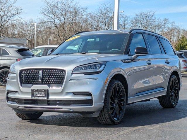 new 2024 Lincoln Aviator car, priced at $67,120
