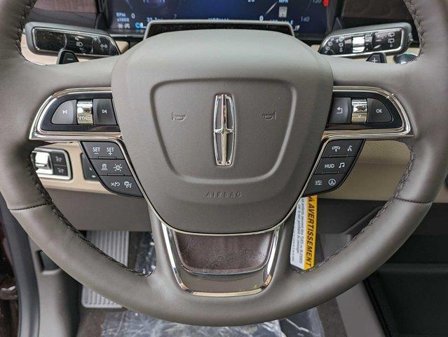 new 2024 Lincoln Navigator car, priced at $101,100