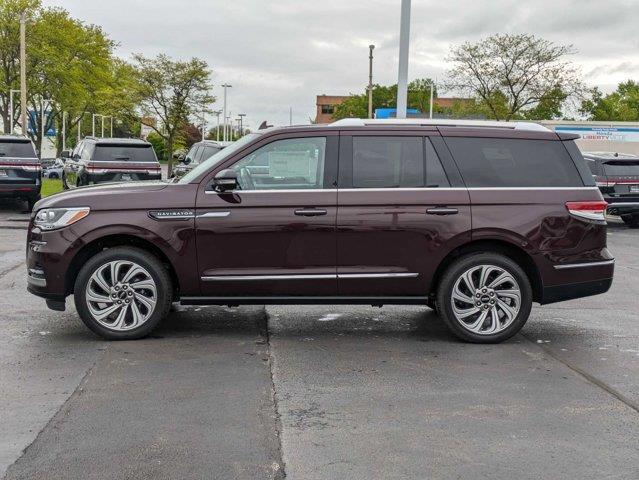 new 2024 Lincoln Navigator car, priced at $101,100