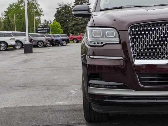 new 2024 Lincoln Navigator car, priced at $101,007