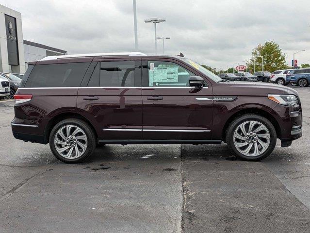 new 2024 Lincoln Navigator car, priced at $101,100