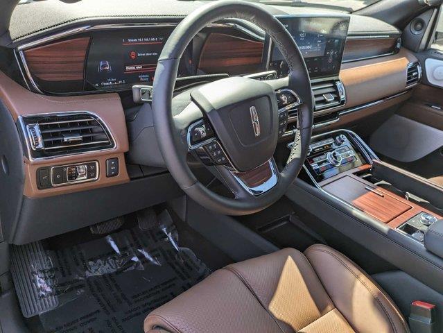 new 2024 Lincoln Navigator L car, priced at $105,423
