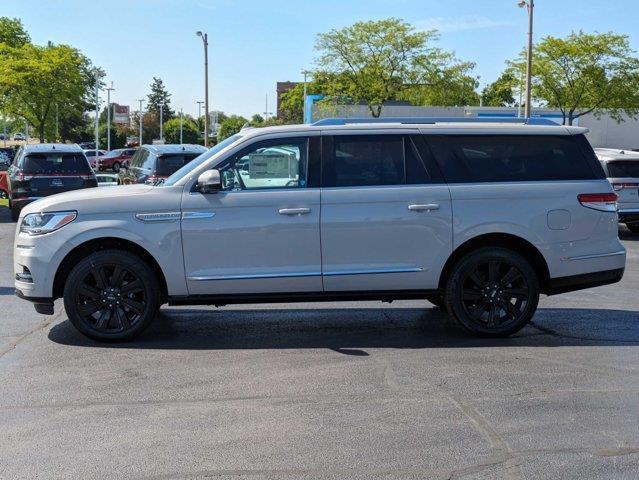 new 2024 Lincoln Navigator L car, priced at $105,423