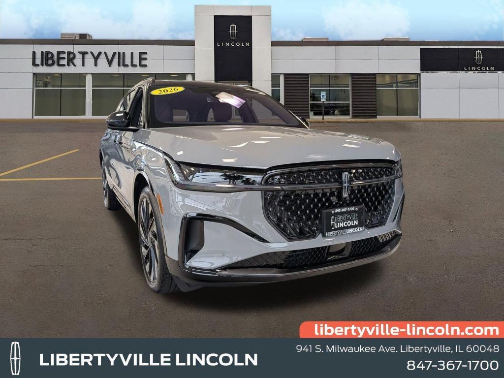 new 2026 Lincoln Nautilus car, priced at $69,339