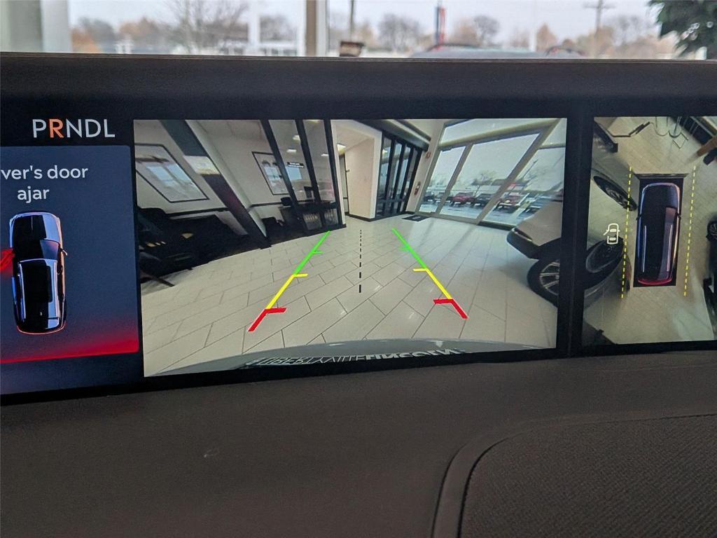 new 2026 Lincoln Nautilus car, priced at $69,339