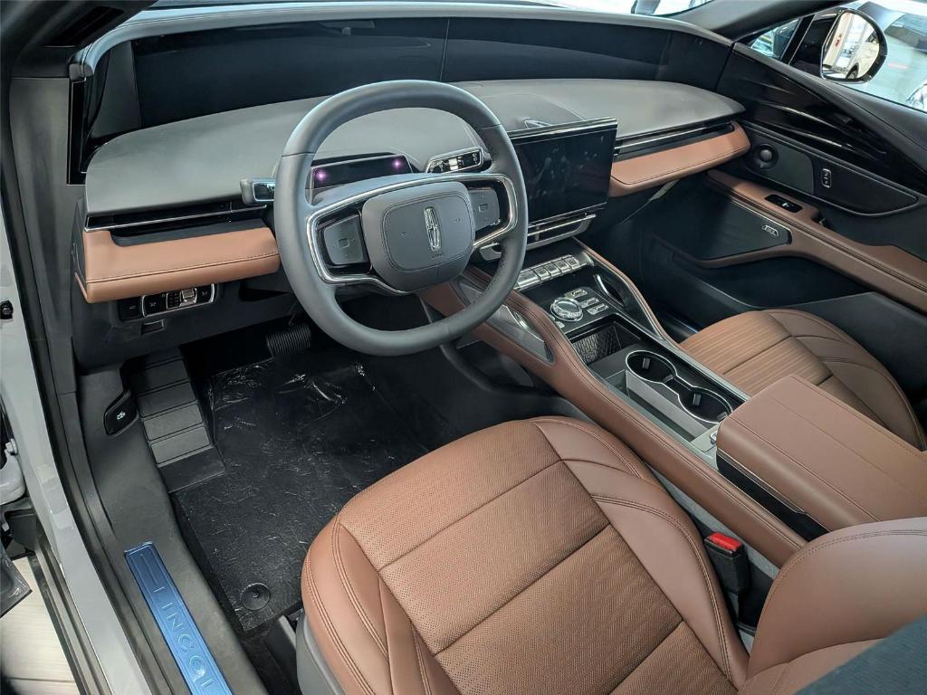 new 2026 Lincoln Nautilus car, priced at $69,339