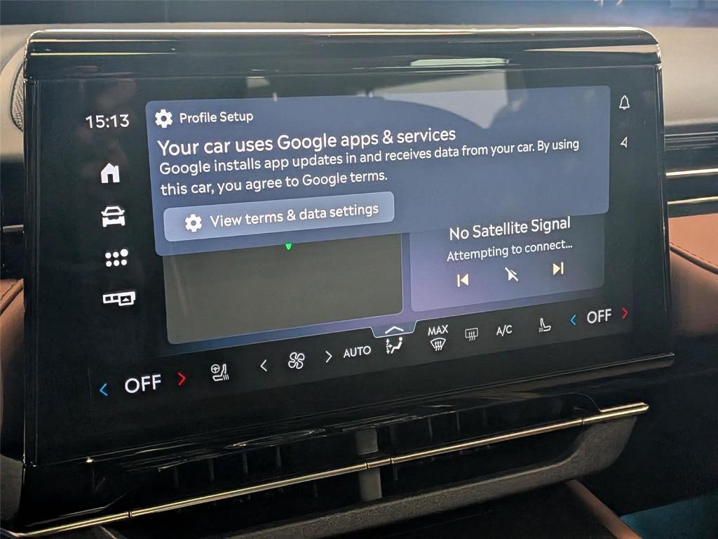 new 2026 Lincoln Nautilus car, priced at $69,339