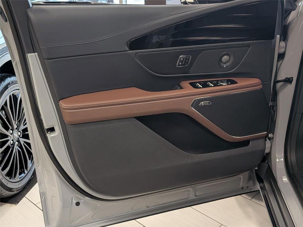 new 2026 Lincoln Nautilus car, priced at $69,339